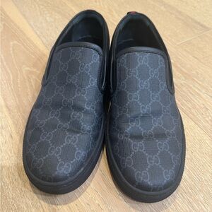 Gucci Men’s Slip On Sneakers